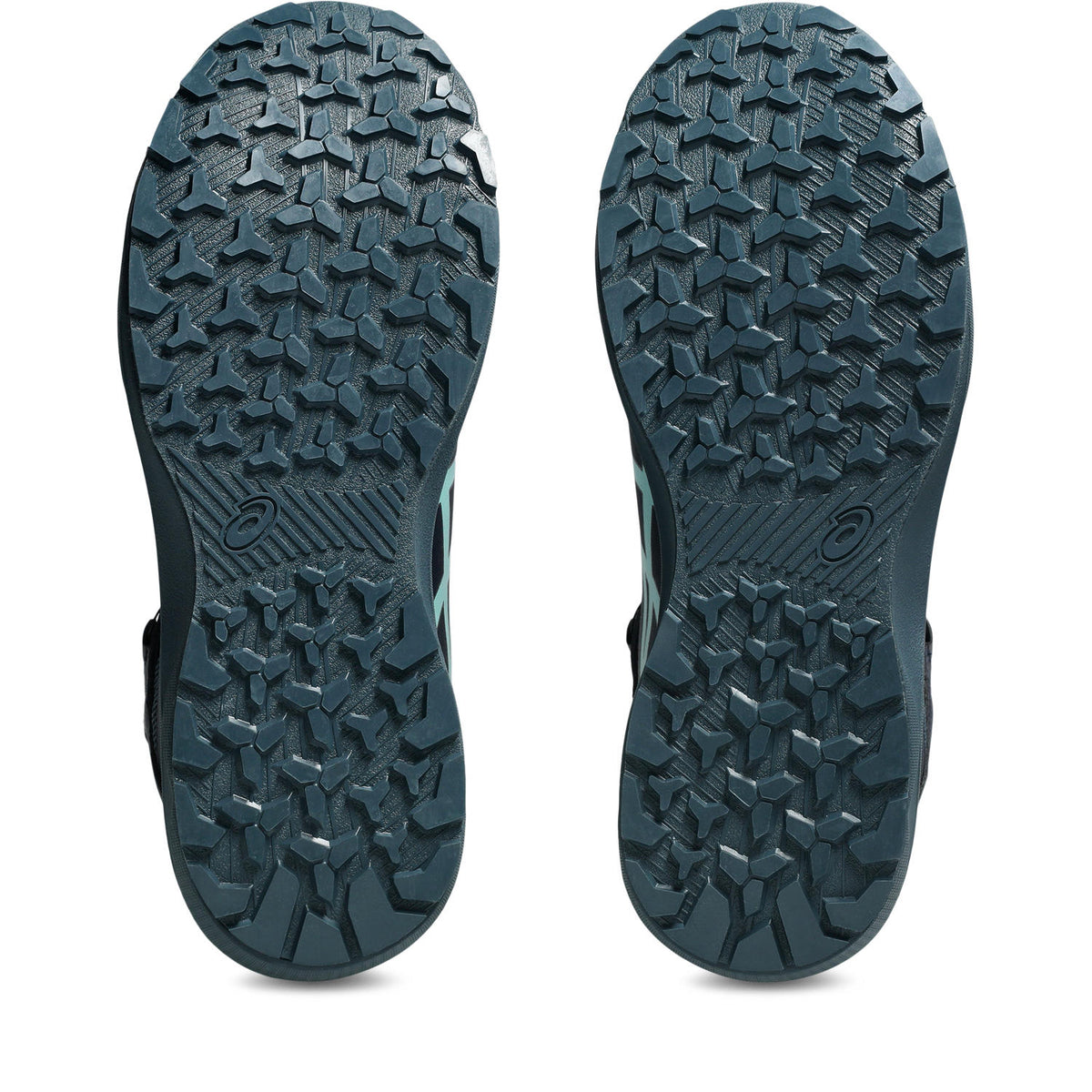 アシックス 安全靴 ウィンジョブ® CP314 BOA LC ミッドナイト×イルミネイトミント 3E