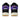 アシックス 安全靴 ウィンジョブ® CP314 BOA LC ラジアントアメジスト×ブラック 3E