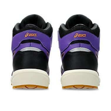 アシックス 安全靴 ウィンジョブ® CP314 BOA LC ラジアントアメジスト×ブラック 3E