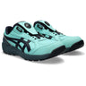 アシックス 安全靴 ウィンジョブ® CP316 BOA LC イルミネイトミント×ローインディゴ3E