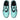 アシックス 安全靴 ウィンジョブ® CP316 BOA LC イルミネイトミント×ローインディゴ3E