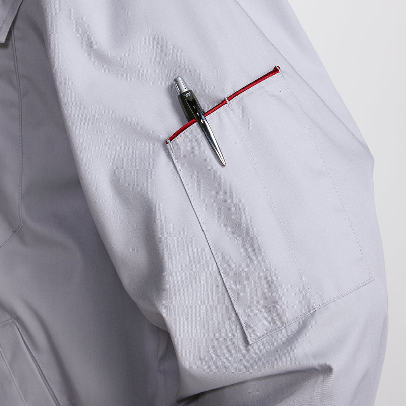 寅壱 1291-124 ブルゾン（長袖）