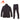バートル 8301シリーズ 難燃素材作業服 ジャケシャツ+パンツ 上下セットアップ ネイビー 2026-27AW新作