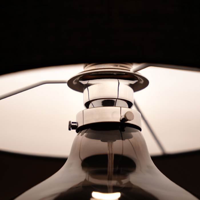 DI CLASSE　照明器具　LT3100BK　Acqua table lamp アクア テーブルランプ　ブラック
