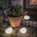 ディクラッセ LA5390FR LED Solar stone ソーラーストーン