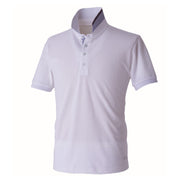 寅壱 5666-621 消臭半袖ポロシャツ シロ