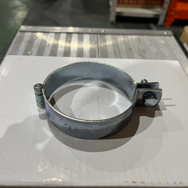 蝶番式ステン吊バンドタン無し 15A