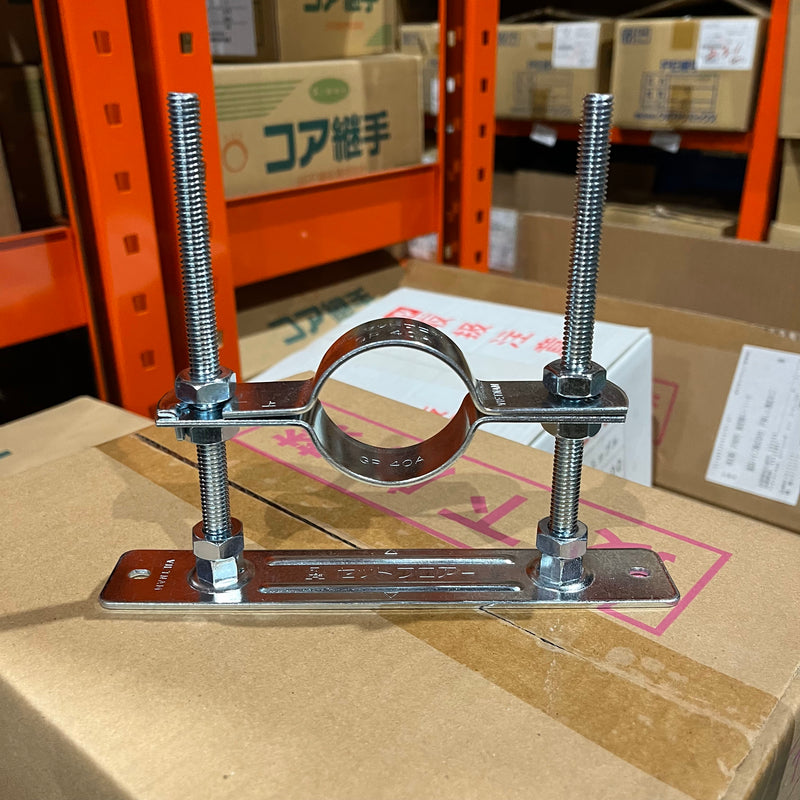 セットフロアーナット付プレート 15AX120H