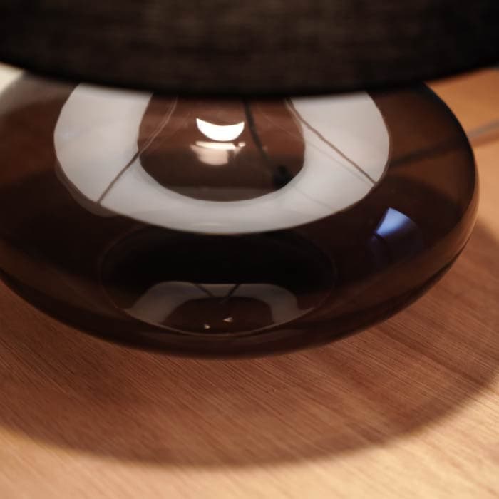 DI CLASSE　照明器具　LT3100BK　Acqua table lamp アクア テーブルランプ　ブラック
