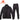 バートル  伸長率40％ ストレッチツイル コットン 作業服 841シリーズ セットアップ 上下セット ネイビー