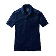 ドライメッシュシリーズ　デオドラントタイプ　167半袖ポロシャツ　ユニセックス 3ネイビー / S