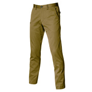 【定番商品】シンプルなデザインと程よいテーパードなシルエット　1713 ユニセックスパンツ 23カーキ / S