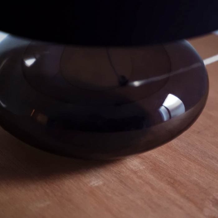 DI CLASSE　照明器具　LT3100BK　Acqua table lamp アクア テーブルランプ　ブラック
