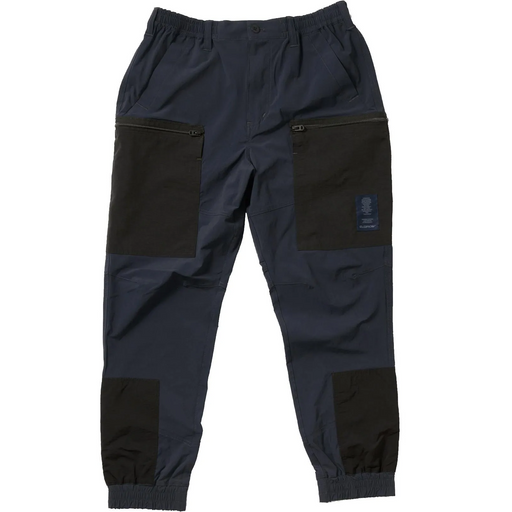 D.GROW DG129 コーデュラ ワイド カーゴパンツ