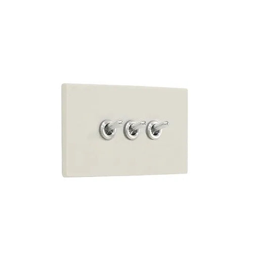 ゾルボンヌ ZS7-103WM/AL セラミックフラットプレート ツヤなし アルミレバー 1連