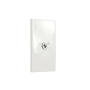 ゾルボンヌ ZS7-101/AL セラミックフラットプレート ツヤあり アルミレバー 1連