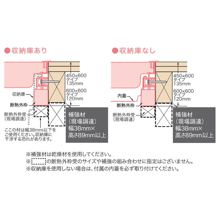城東テクノ SPF-R60C-UA1 高気密型床下点検口【断熱型】