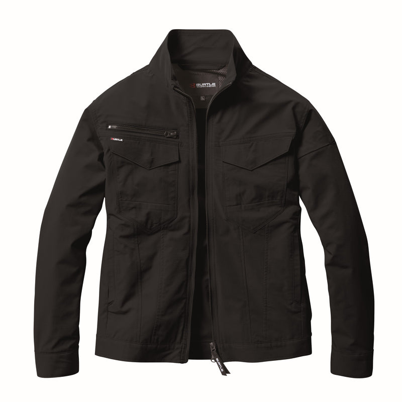 バートル 1901 ジャケット 2025SS新作 ブラック