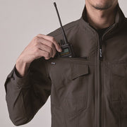 バートル 1901 ジャケット 2025SS新作 ポケット