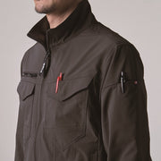 バートル 1901 ジャケット 2025SS新作 ペン差し