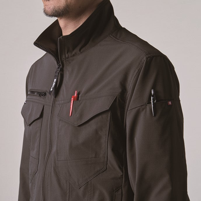 バートル 1901 ジャケット 2025SS新作 ペン差し