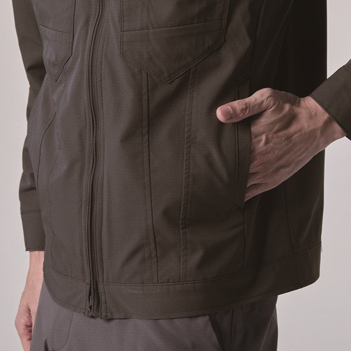 バートル 1901 ジャケット 2025SS新作 ポケット