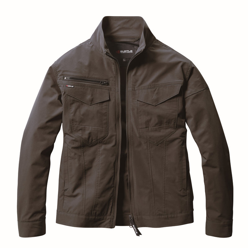 バートル 1901 ジャケット 2025SS新作 ストームグレー