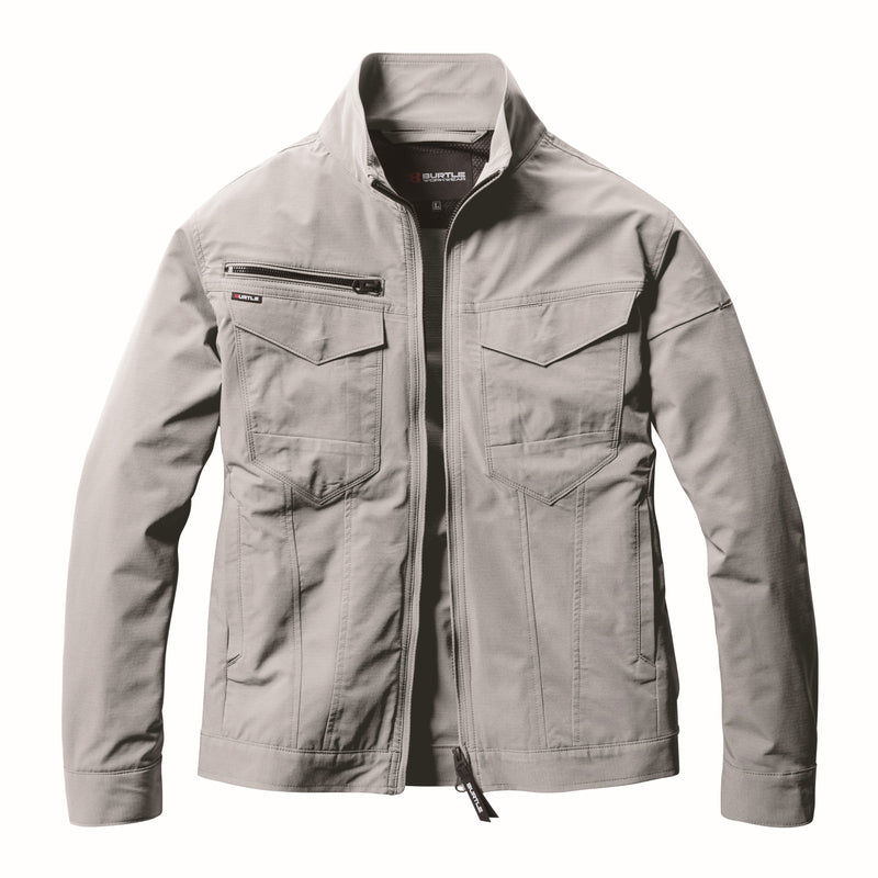 バートル 1901 ジャケット 2025SS新作 アッシュグレー