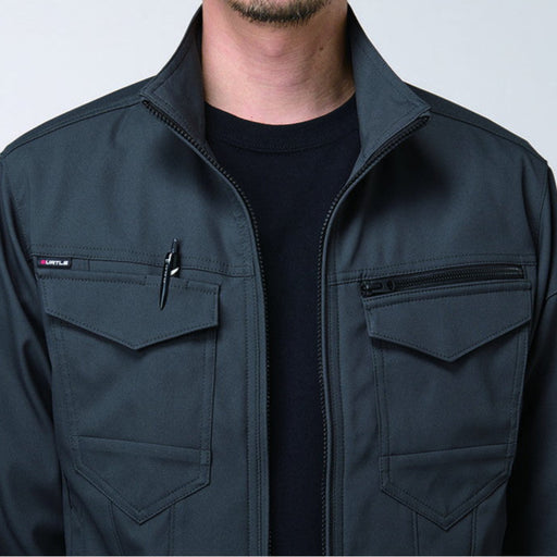 バートル 1911 ジャケット エコ素材 2025-26AW新作