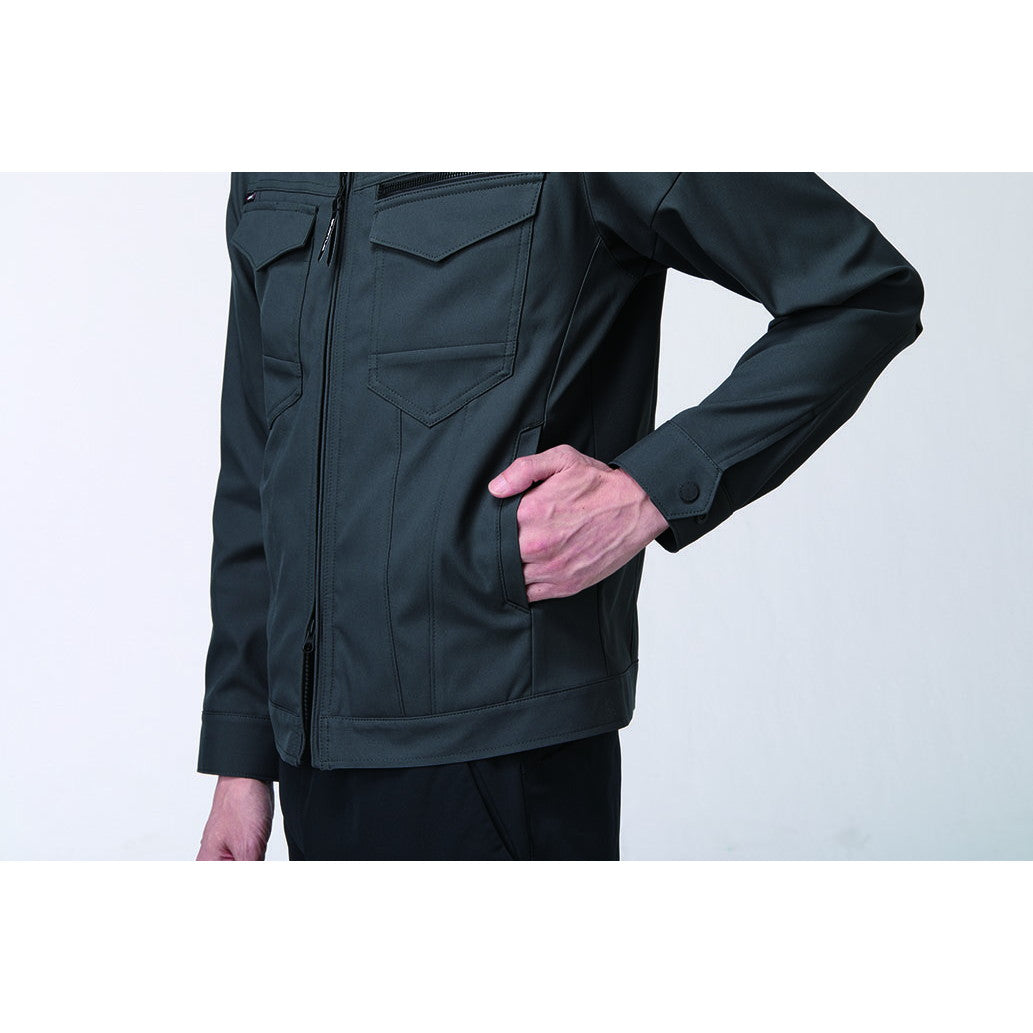 バートル 1911 ジャケット エコ素材 2025-26AW新作