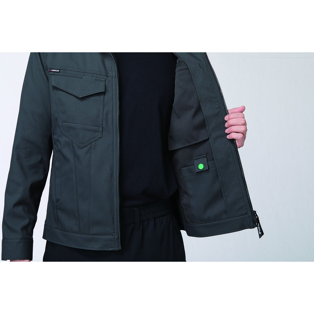 バートル 1911 ジャケット エコ素材 2025-26AW新作