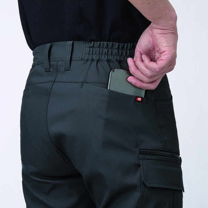 バートル 1912 カーゴパンツ エコ素材 2025-26AW新作