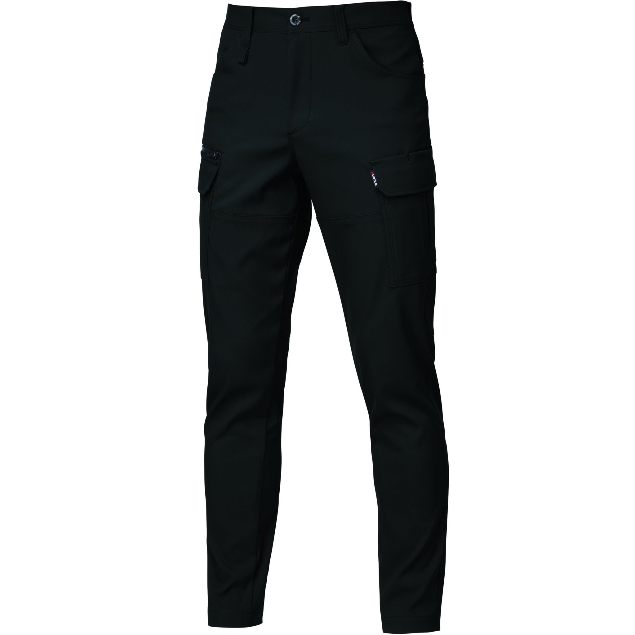 バートル 1912 カーゴパンツ エコ素材 2025-26AW新作 ブラック