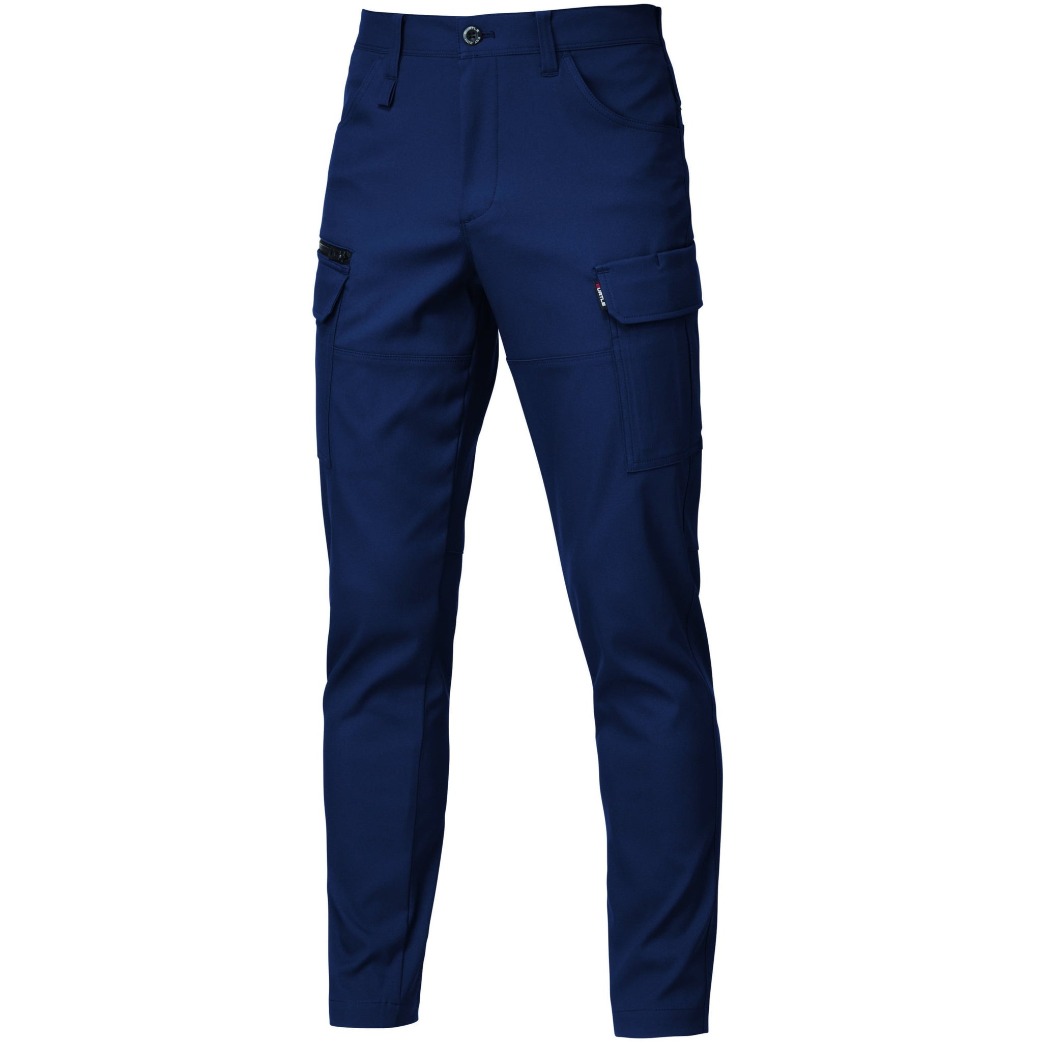 バートル 1912 カーゴパンツ エコ素材 2025-26AW新作 ネイビー