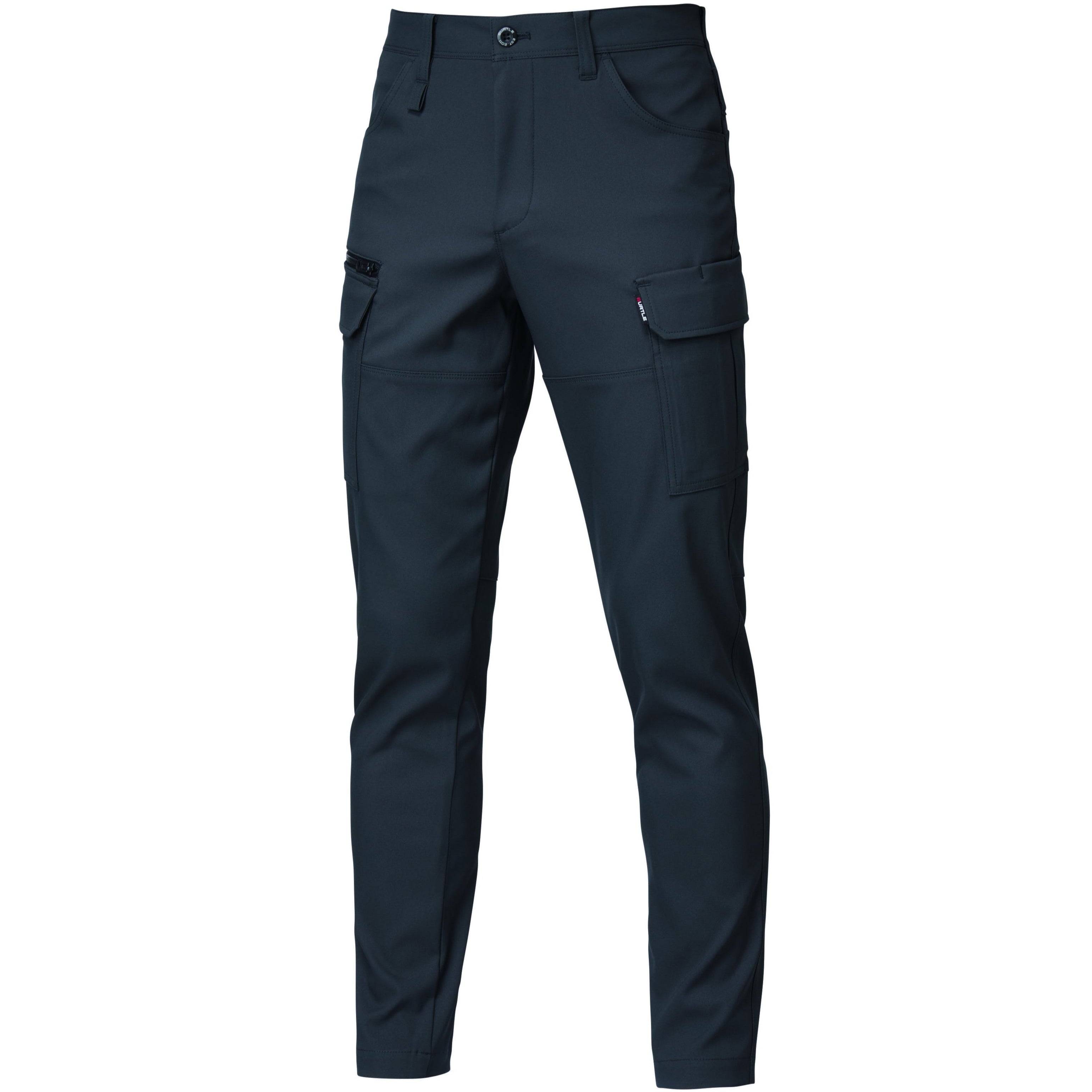 バートル 1912 カーゴパンツ エコ素材 2025-26AW新作 ストームグレー