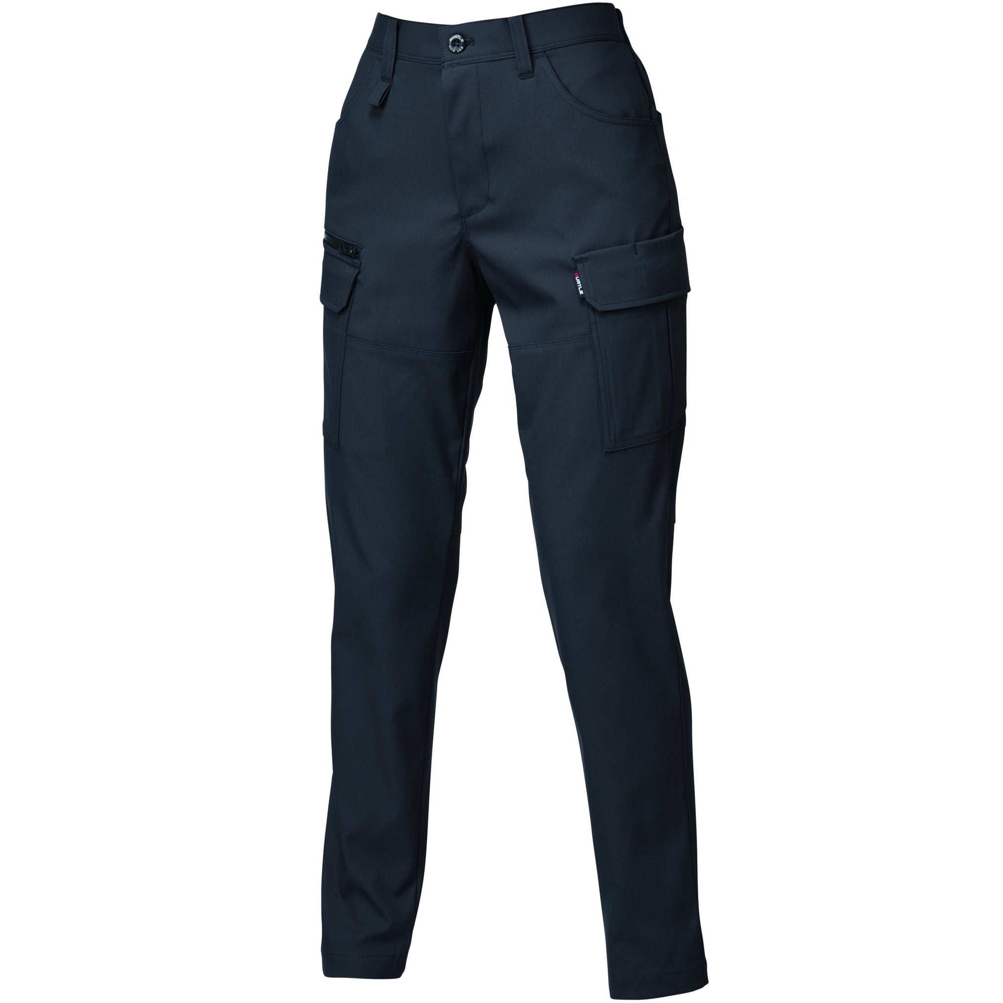 バートル 1912 カーゴパンツ エコ素材 2025-26AW新作 ストームグレー ワイド