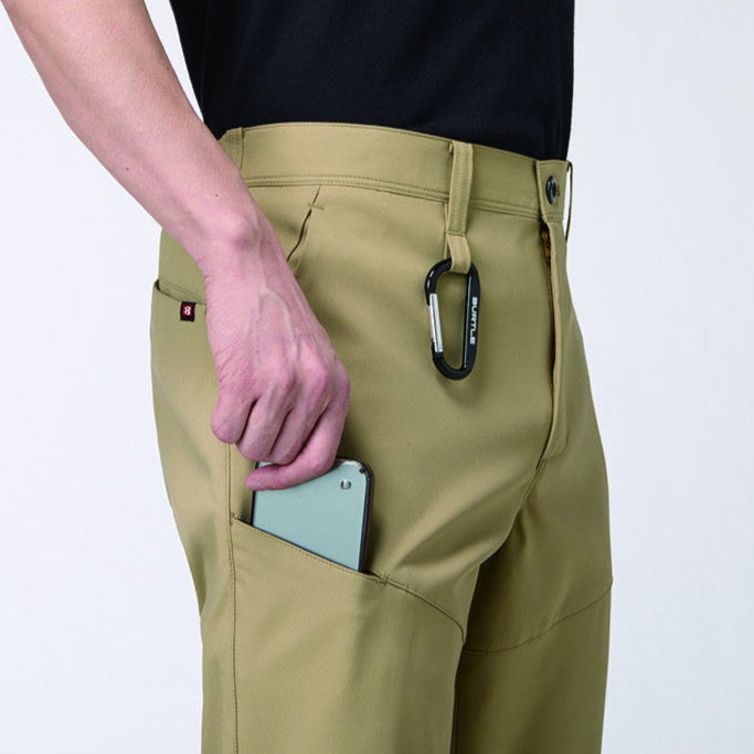 バートル 1913 パンツ エコ素材 2025-26AW新作