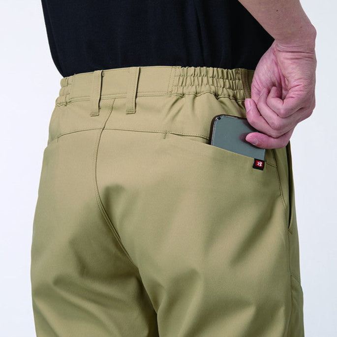 バートル 1913 パンツ エコ素材 2025-26AW新作