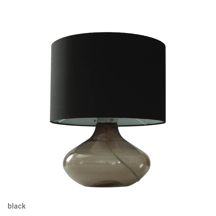 DI CLASSE　照明器具　LT3100BK　Acqua table lamp アクア テーブルランプ　ブラック
