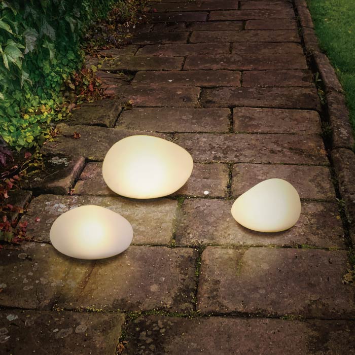 ディクラッセ LA5390FR LED Solar stone ソーラーストーン