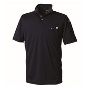 寅壱 5949-621 半袖ポロシャツ 濃コン