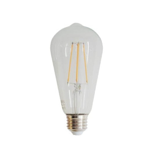 ディクラッセ BL2005TS LED電球 E-26 エジソン球 クリアー 6.5W