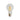 ディクラッセ BL2008TS LED電球 E-26 普通球 クリアー 7W