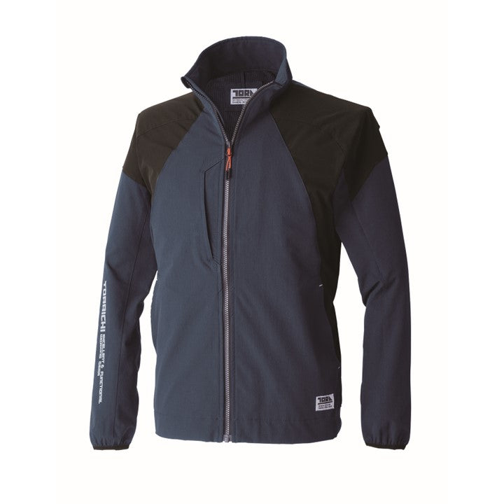 寅壱 9224-124 ワークジャケット ネイビー