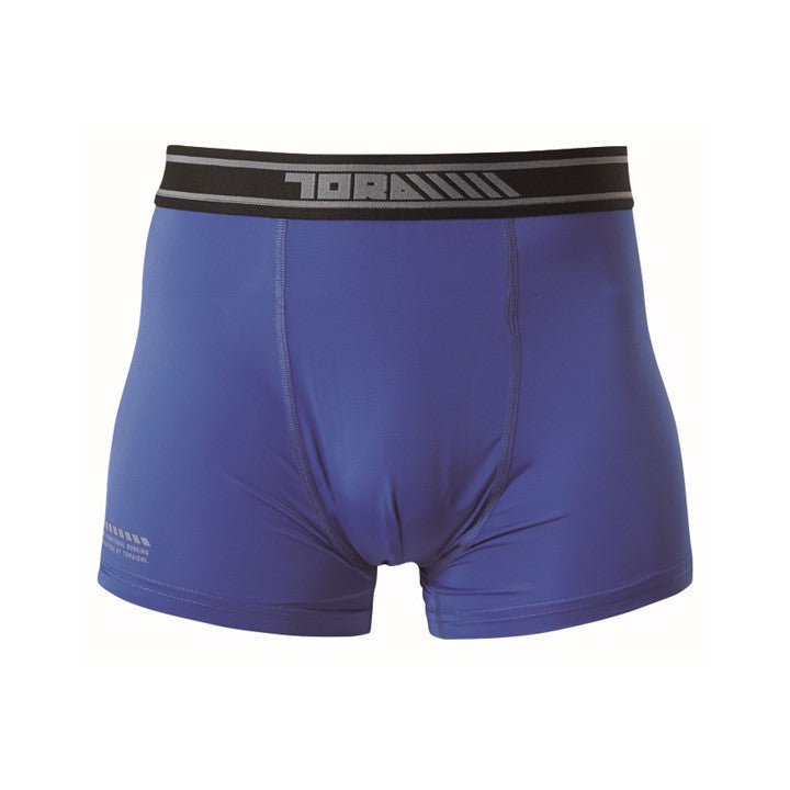 寅壱 7962-706 ボクサーパンツ 淡ブルー