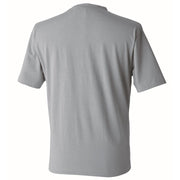 寅壱 9523-618 半袖クルーネックＴシャツ グレー