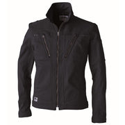 寅壱 3620-124 長袖ブルゾン 濃コン