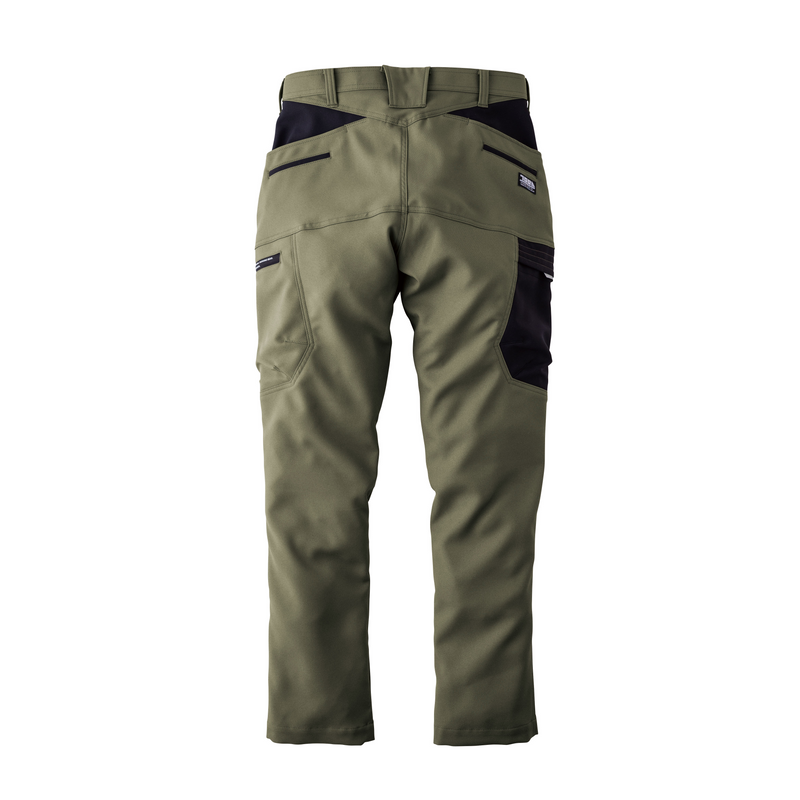 寅壱 7030-235 カーゴジョガーパンツ 2025-26AW新作