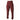 寅壱 7760-720 TORASTYLE PANTS エンジ 正面