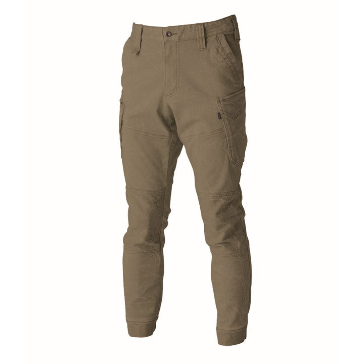 寅壱 3550-235 カーゴジョガーパンツ　ベージュ